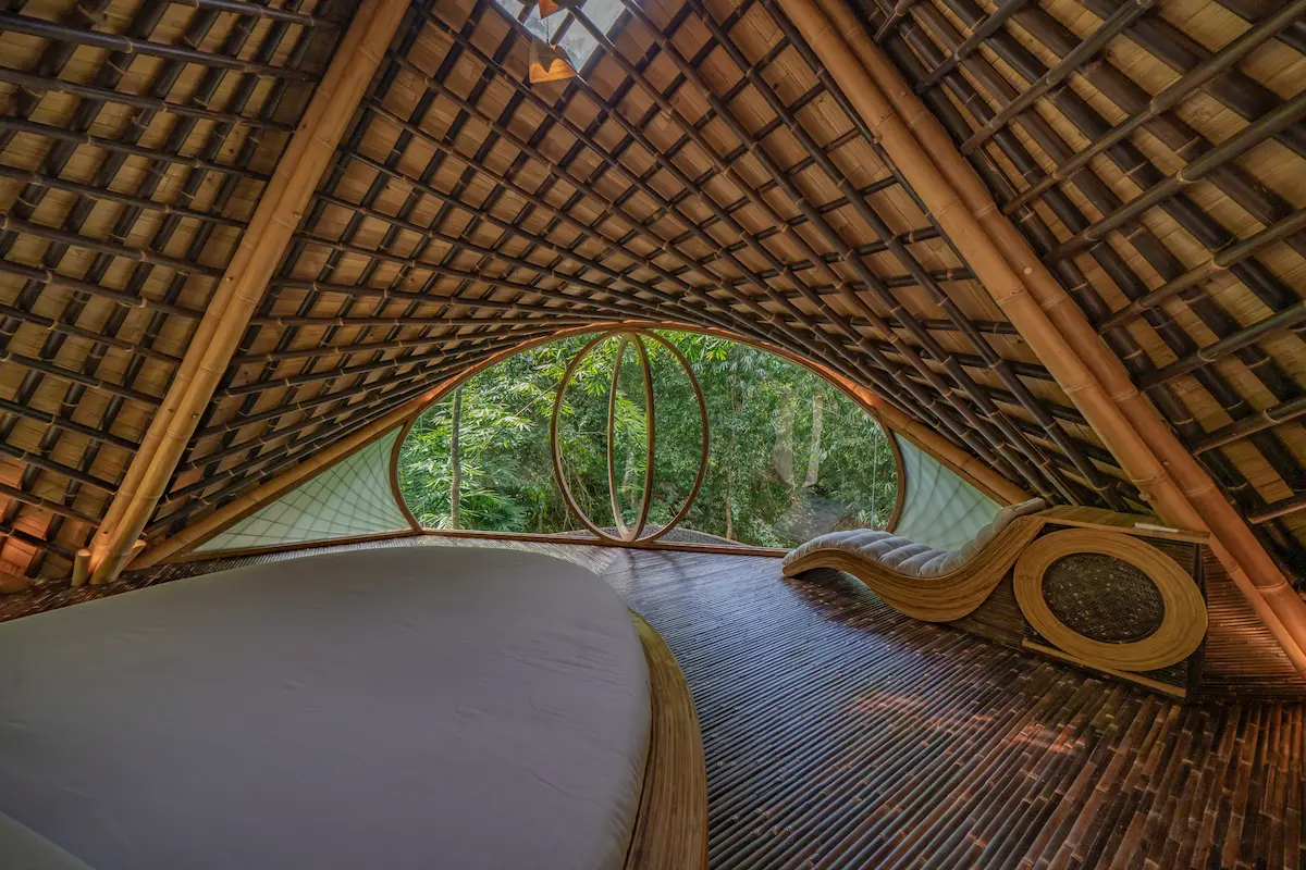 Suenyo Eco Retreat | Tabanan - Bali | Jungle and Riverside Pavilion